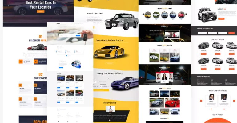 websites